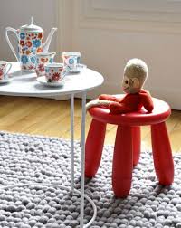 A few light scratch marks visible. Ikea Mammut Kinderhocker Sind Bei Den Kleinen Besonders Beliebt Trendomat Com
