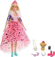 Buch ist gratis, da3 knöpfe(rechts) kein geräusch mehr machen. Mattel Anziehpuppe Barbie Prinzessinnen Abenteuer Online Kaufen Otto Barbie Prinzessin Prinzessin Mode Prinzessinnen