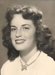 Obituary information for Betty J. Wunderlich