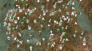 This page contains the maps and locations of all regions in the witcher 3: The Witcher 3 Carte Interactive Complete Millenium