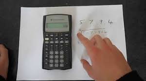 Ti Ba Ii Plus Geometric Mean Youtube