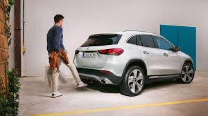 Mercedes Benz Gla Comfort