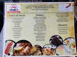 Charlotte has more than 30 italian restaurants, but few as simple and comforting as mama ricotta's. Online Menu Of Lulus Maryland Style Chicken Seafood Restaurant Charlotte North Carolina 28208 Zmenu