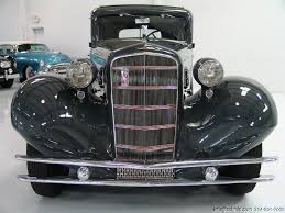 Image result for Cranbrook Gray 1934 Cadillac