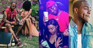 Image result for davido and chioma