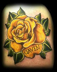 2006 s 900 e ste 1, salt lake city, ut. I Ve Been Wanting A Yellow Rose Tattoo And I Thought It Was Funny That I Found One With My Husband S Name On It Yellow Rose Tattoos Rose Tattoo Yellow Roses