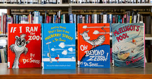 I do not like them here or there. Dr Seuss Books Are Pulled And A Cancel Culture Controversy Erupts The New York Times