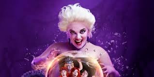 Never underestimate the power of body language! Unfortunate The Untold Story Of Ursula The Sea Witch Comes To Birmingham Hippodrome