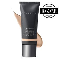 Natural Finish Foundation Best Face Foundation Oil Free Foundation Nontoxic Beauty