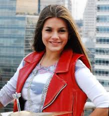 Natalie pérez contó que su primer beso fue en la ficción: Natalie Perez Wikipedia La Enciclopedia Libre