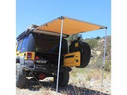 Tuff Stuff Overland Roof Top Awning W Free S H 2 Models In 2021 Roof Top Tent Jeep Wrangler Accessories Overlanding