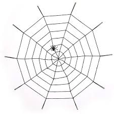 Springpear 150cm Black Spider Web Plush Spider For Horror Halloween Theme Party Dec Halloween Party Themes Halloween Theme Party Decorations Halloween Themes
