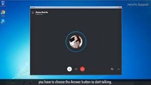 As like its previous versions users were get used to clicking on the close button to minimize the skype to system tray. How To Share Screen On Skype Youtube