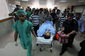 الحق المشروط في الرعاية الصحية في فلسطين الشبكة