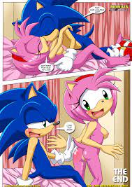 Rule34 - If it exists, there is porn of it  bbmbbf, palcomix, amy rose,  sonic the hedgehog  499868