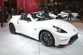 2018 Nissan 370z Specs Desain Interior Gambar