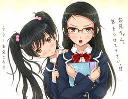 Anime tomboy with black hair traffic club. Images Of Cute Anime Girl Black Hair Glasses