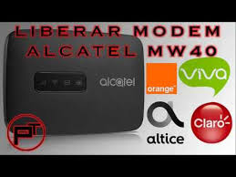 Ya es posible liberar modem alcatel por imei, servicio urgente. Libera Modem Alcatel Netwey Mw41 Aqui How To Unlock Alcatel Mw41nf Youtube