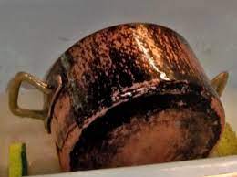 Removing Grease From Copper Cookware Cookware Copper Chowhound