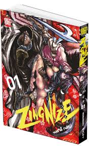 ZINGNIZE N. 1 - MangaMania