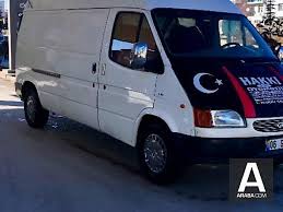 2 El 2001 Model Beyaz Ford Otosan Transit 23 500 Tl Tasit Com