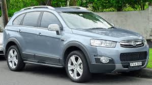 Image result for Poseidon Blue 2011 Captiva