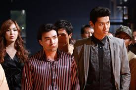 Scene in color film series. The Kick 2011 Imdb