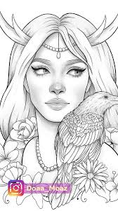 There has been a large increase in coloring books specifically for adults in the last 6 or 7 years. Pin On Tekenen