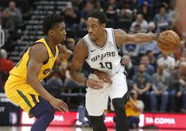 The most exciting nba replay games are avaliable for free at full match tv in hd. Mitchell Nets 20 Gobert Adds 18 As Jazz Beat Spurs 139 105