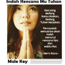 Maybe you would like to learn more about one of these? Indah Rencanamu Tuhan Song Lyrics And Music By Lagu Rohani Arranged By Melkydlima On Smule Social Singing App