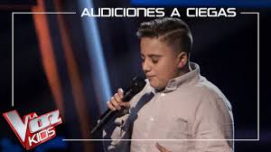 © 2021 sony interactive entertainment llc Chavito Canta Cuando Nadie Me Ve Audiciones A Ciegas La Voz Kids Antena 3 2019 Youtube