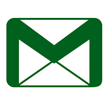 Gmail icon (png logo) green