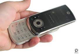 Motorola VE66 - the charge of the light ...