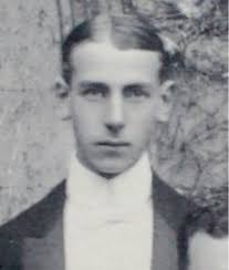 2LT Charles Edward Hoare Hales (1886-1917)