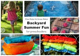I have not written posts for each one yet, but i will add them here as i do. Summer Camp At Home 25 Fun Backyard Kids Activities Where Imagination Grows