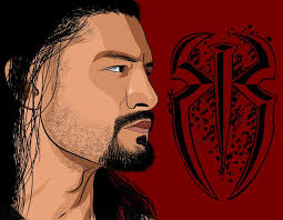 The Big Dog Roman Reigns Morningstar Art Gallery Drawings Illustration Sports Hobbies Wrestling Artpal Check out inspiring examples of romanreigns artwork on deviantart, and get inspired by our community of talented artists. the big dog roman reigns morningstar
