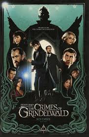I crimini di grindelwald della warner bros. J K Rowling Ha Svelato Una Delle Ambientazioni Del Terzo Capitolo Della Saga Animali Fantastici