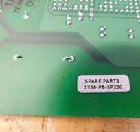 Allen Bradley 1336-PB-SP23C Control Board CSQ | eBay