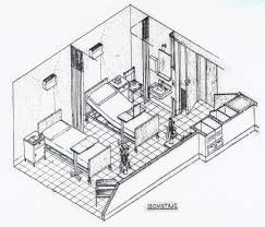 Modular construction is a specific type of prefabrication. University Hospital Isometric Drawing Of Patient Room Suny Upstate New York Heritage Digital Collections
