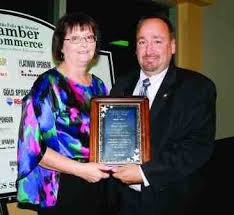 Eileen Crosbie named 2011 Business Person of the Year