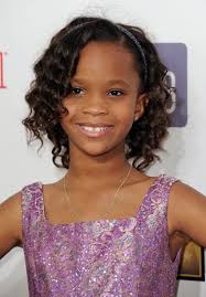 Quvenzhane Wallis será la nueva Annie