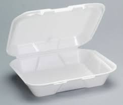 1 styrofoam cup or a polystyrene insulated foam container with the built in cup holder attachment. Ban On Polystyrene Foam Food Beverage Containers And Other Products