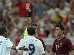 The odi series between india and england will consist of three games all of. Ronaldo Wink Was Nothing I Was Wrong Rooney On 2006 World Cup Saga Football News Times Of India