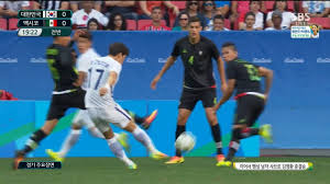 Mexico (mex) brazil (bra) south korea (kor) 2008 beijing: South Korea V Mexico 2016 Olympics Sbs Modern Seoul