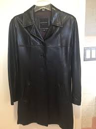 Andrew Marc Womens Leather Jacket Sz M Fashion Clothing Shoes Accessories Women Leather Jackets Women Tan Leather Jacket Womens Ladies Turtleneck Sweaters