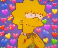 The simpsons is so disliked/hated now. Resultat De Recherche D Images Pour Lisa Simpson Tumblr Memes Criar Memes Anime