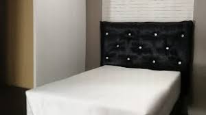 Make your own bed so that at night she dreams of ken it's very easy! How To Make A Barbie Bed Miniature Tufted Bed Diy Modern Barbie Bed World Of Doll Crafts Youtube