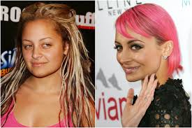 Nicole richie is a unicorn. Nicole Richie S Biggest Hairstyle Hits And Misses Page Six
