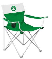 nba boston celtics canvas chair camping chairs boston celtics celtic