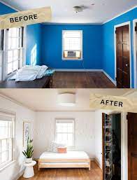 Ad Lauren S Spare Room Makeover The Reveal Behrpaint Room Makeover Spare Room Room